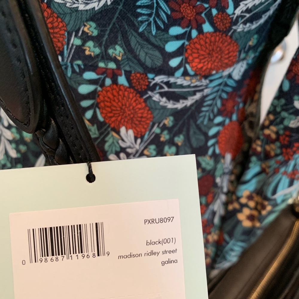 Madison Ridley street crossbody kate spade black - Picture 4 of 8